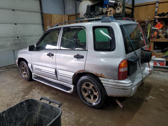 Photo 2 from auction – 2001 CHEVROLET TRACKER LT with VIN 2CNBJ634516926471
