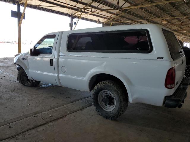Photo 2 from auction – 2002 FORD F250 SUPER with VIN 1FTNF20L22EB62163