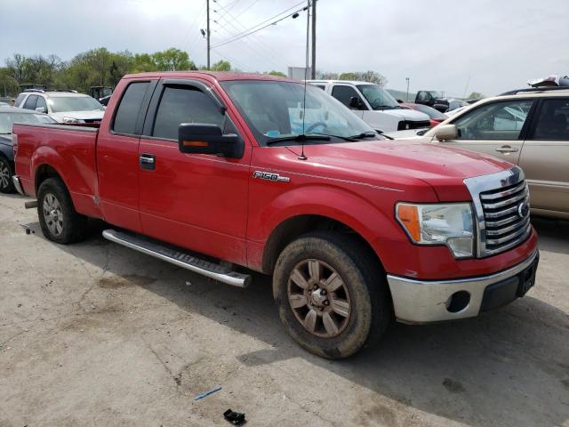 Photo 4 from auction – 2010 FORD F150 SUPER with VIN 1FTEX1C80AFC44495