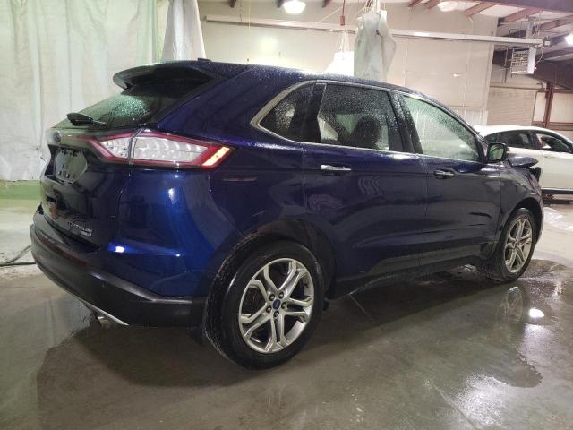 صورة رقم 3 من المزاد - 2016 FORD EDGE TITAN مع VIN 2FMPK4K96GBC03698