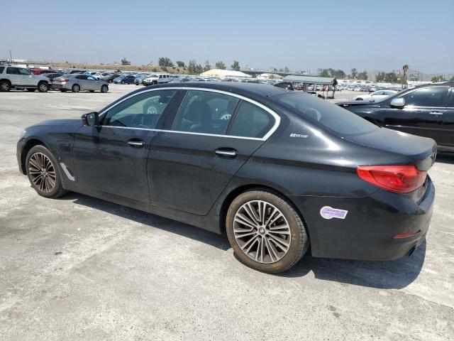 Photo 2 from auction – 2018 BMW 530E with VIN WBAJA9C53JB253233