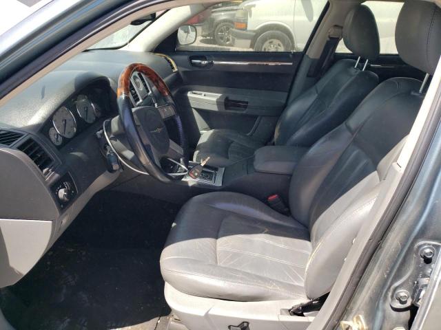 Photo 7 from auction – 2005 CHRYSLER 300C with VIN 2C3JA63H15H160496