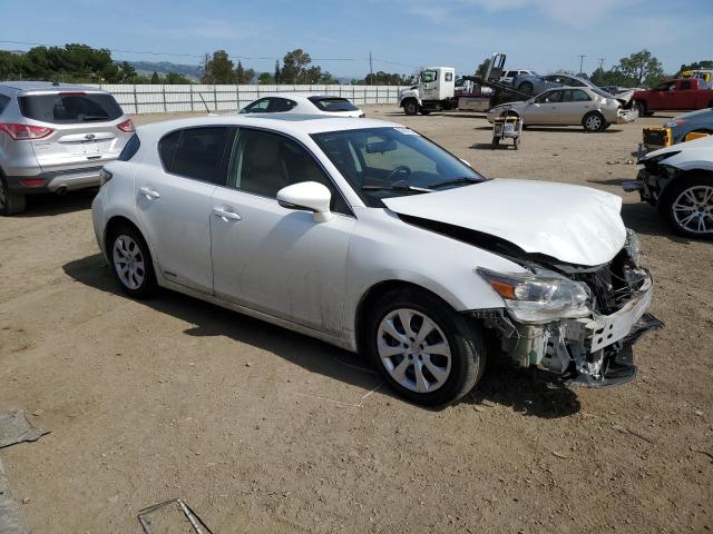 Photo 4 from auction – 2013 LEXUS CT 200 with VIN JTHKD5BH9D2172419