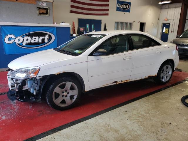 PONTIAC G6 BASE 2007 with VIN 1G2ZG58B674232650 - Photo from auction