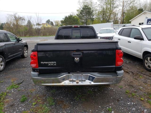 Photo 6 from auction – 2007 DODGE DAKOTA ST with VIN 1D7HW22K77S271122