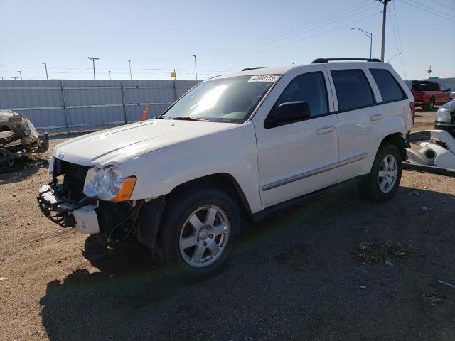 Photo 1 from auction – 2010 JEEP GRAND CHER with VIN 1J4PR4GK7AC131052