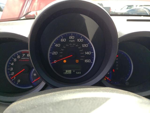 Photo 9 from auction – 2007 ACURA RDX TECHNO with VIN 5J8TB18527A013383