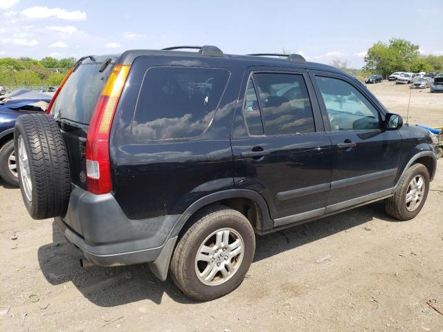 Photo 3 from auction – 2004 HONDA CR-V EX with VIN SHSRD78844U240070