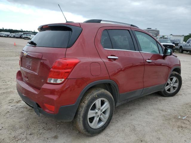 Photo 3 from auction – 2019 CHEVROLET TRAX 1LT with VIN 3GNCJLSBXKL176965