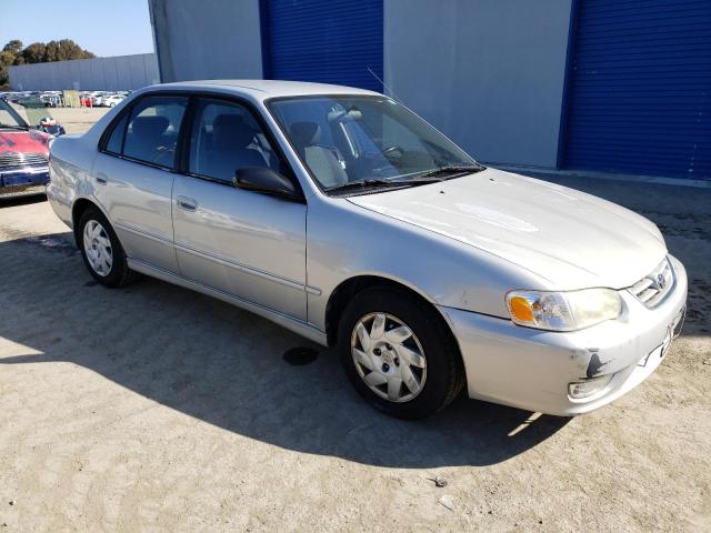 Photo 4 from auction – 2002 TOYOTA COROLLA CE with VIN 1NXBR12E82Z610782