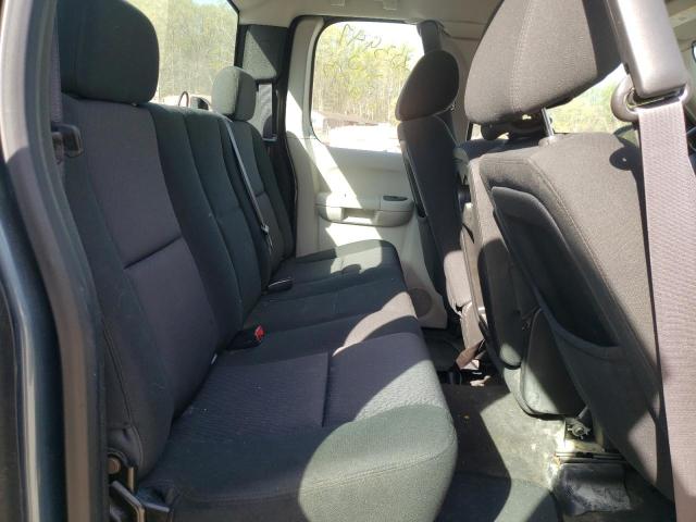 Photo 10 from auction – 2012 CHEVROLET SILVERADO with VIN 1GCRCPEA4CZ160858