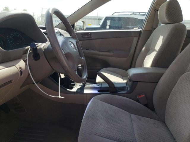 Photo 7 from auction – 2003 TOYOTA CAMRY LE with VIN 4T1BE32K53U230345