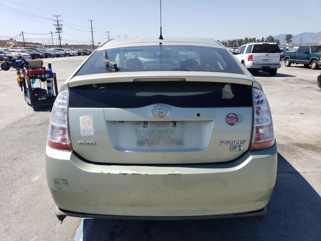 Photo 6 from auction – 2007 TOYOTA PRIUS with VIN JTDKB20U077623931
