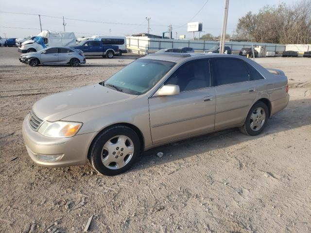 Photo 1 from auction – 2003 TOYOTA AVALON XL with VIN 4T1BF28B53U309268