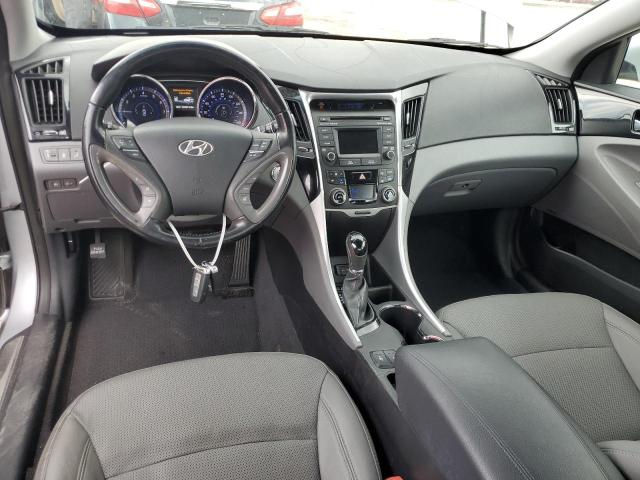 Photo 8 from auction – 2014 HYUNDAI SONATA SE with VIN 5NPEC4AC2EH882909