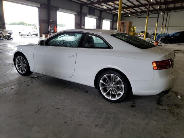 Photo 2 from auction – 2013 AUDI A5 PREMIUM with VIN WAUCFAFR8DA043957