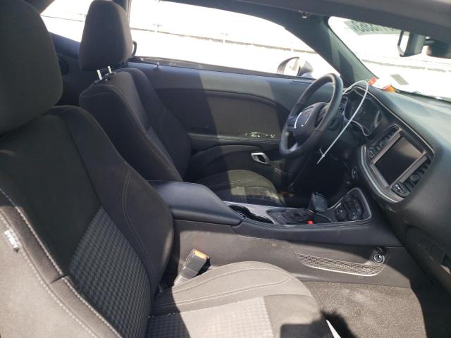 Photo 10 from auction – 2021 DODGE CHALLENGER with VIN 2C3CDZAG1MH524507