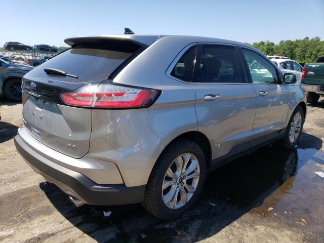 Photo 3 from auction – 2021 FORD EDGE TITAN with VIN 2FMPK4K90MBA18011