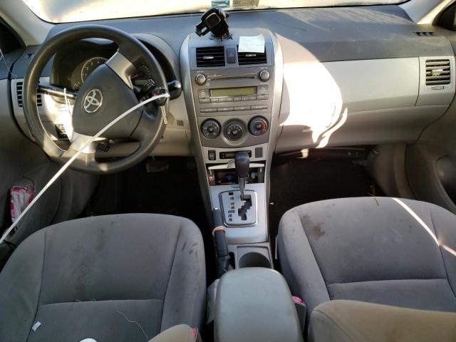 Photo 8 from auction – 2011 TOYOTA COROLLA BA with VIN JTDBU4EE5B9139001