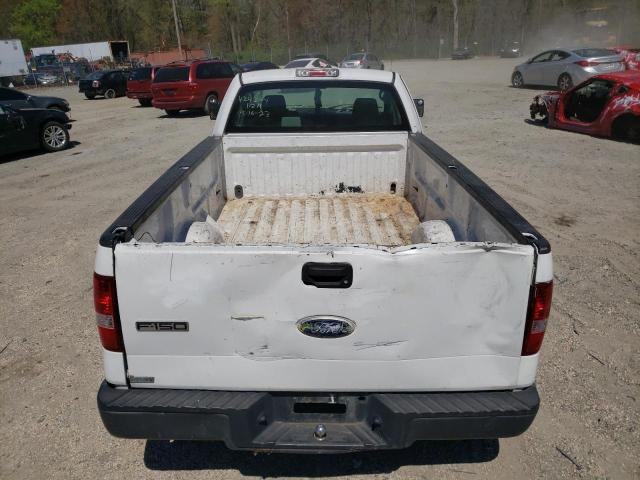 Photo 10 from auction – 2008 FORD F150 with VIN 1FTRF12288KE15318