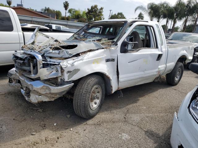 Photo 1 from auction – 2001 FORD F250 SUPER with VIN 1FTNX21L41EA50409