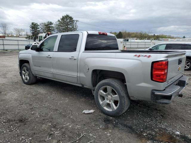 Photo 2 from auction – 2017 CHEVROLET SILVERADO with VIN 3GCUKREC5HG399935