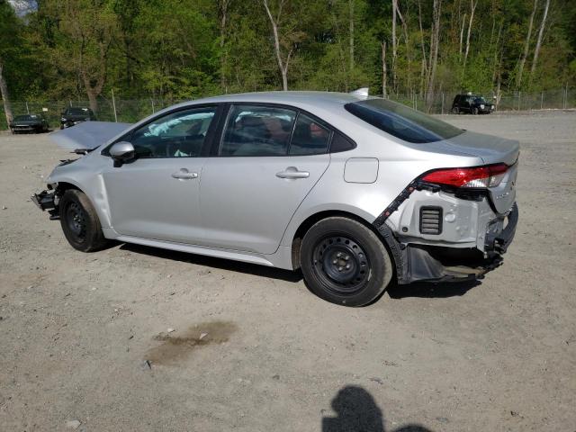 Photo 2 from auction – 2020 TOYOTA COROLLA LE with VIN 5YFEPRAE2LP022253