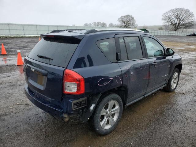 Photo 3 from auction – 2012 JEEP COMPASS SP with VIN 1C4NJDBB9CD604300