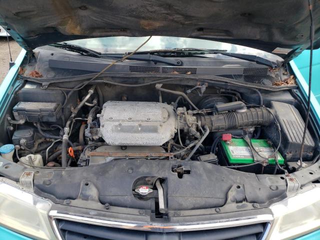 Photo 12 from auction – 2003 HONDA ODYSSEY EX with VIN 5FNRL18603B150693