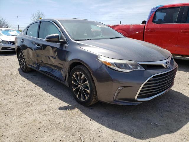 Photo 4 from auction – 2016 TOYOTA AVALON XLE with VIN 4T1BK1EB4GU197773