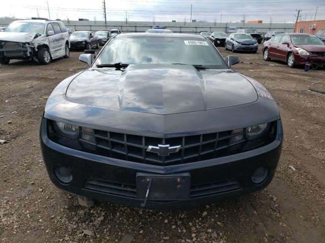 Photo 5 from auction – 2013 CHEVROLET CAMARO LS with VIN 2G1FA1E30D9154745