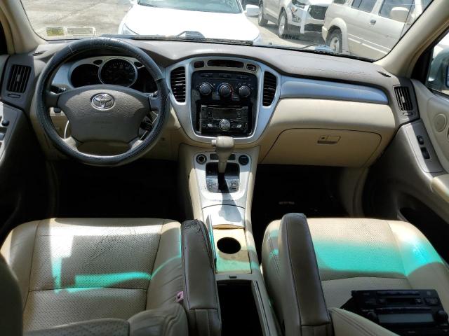 Photo 8 from auction – 2005 TOYOTA HIGHLANDER with VIN JTEEP21AX50078373