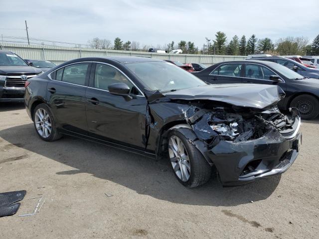 Photo 4 from auction – 2017 MAZDA 6 TOURING with VIN JM1GL1V55H1132287