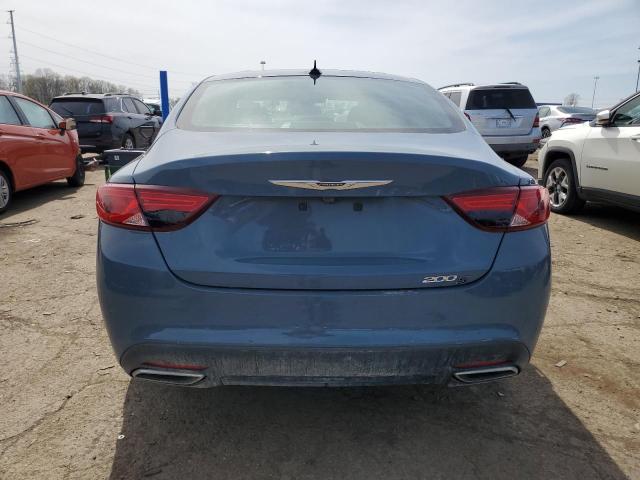 Photo 6 from auction – 2015 CHRYSLER 200 S with VIN 1C3CCCBG0FN654402