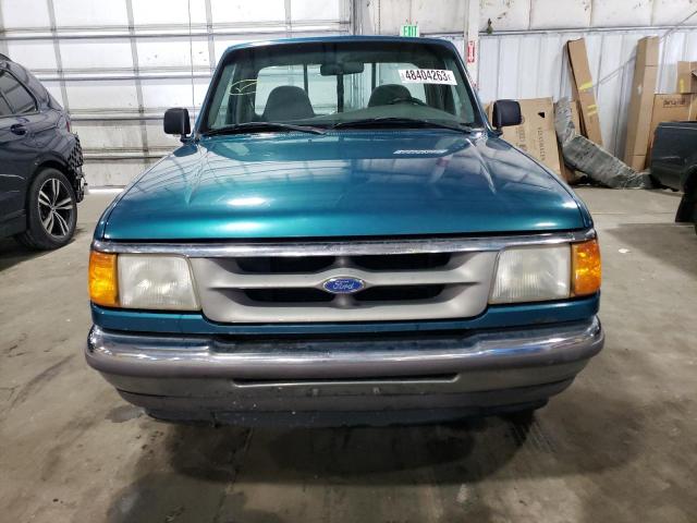 Photo 5 from auction – 1997 FORD RANGER with VIN 1FTCR10AXVUD04759