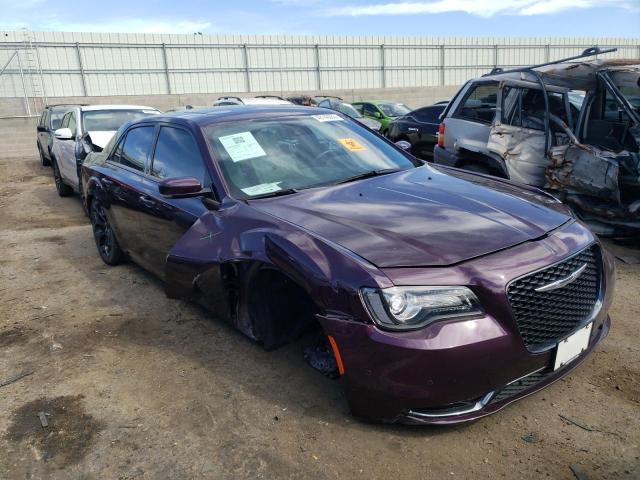 Photo 4 from auction – 2020 CHRYSLER 300 S with VIN 2C3CCABG2LH194006