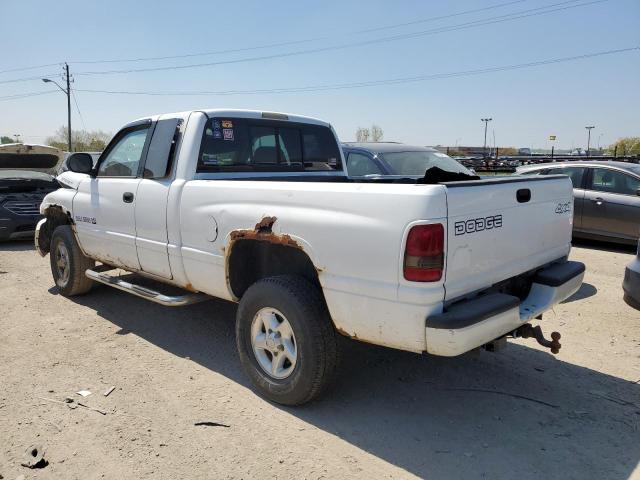 Photo 2 from auction – 2000 DODGE RAM 1500 with VIN 1B7HF13Z5YJ180745