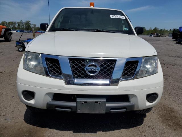 Photo 5 from auction – 2014 NISSAN FRONTIER S with VIN 1N6AD0CW7EN737602