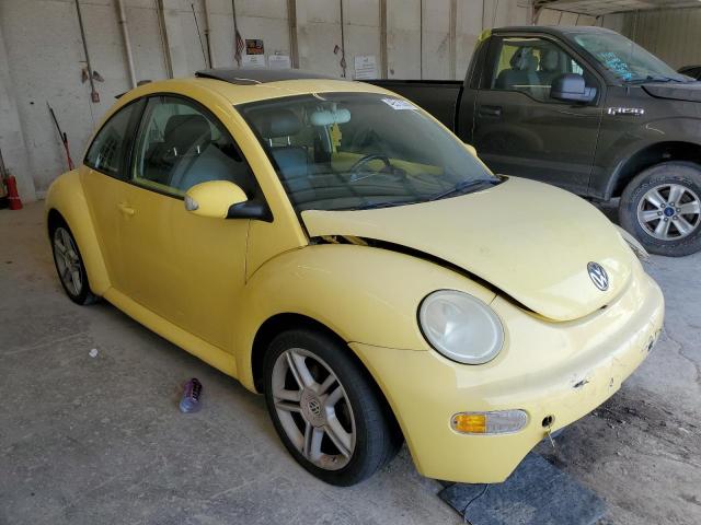 Photo 4 from auction – 2005 VOLKSWAGEN NEW BEETLE with VIN 3VWCD31C15M400615