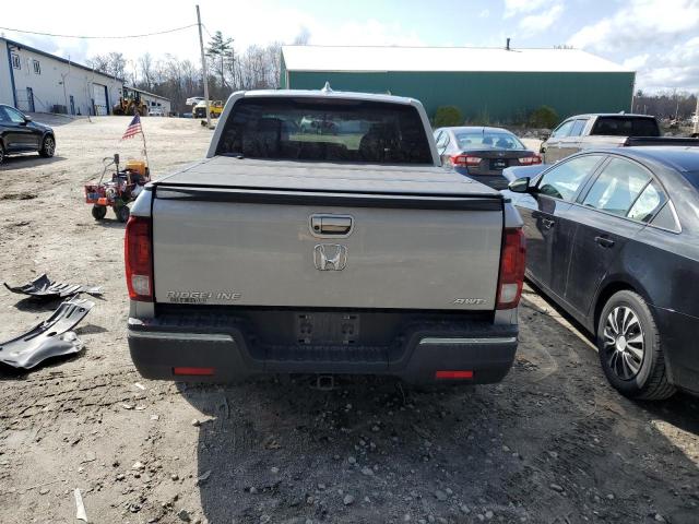 Фото 6 с аукциона – 2018 HONDA RIDGELINE с VIN 5FPYK3F55JB004945