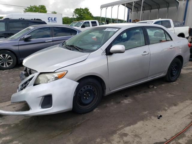 TOYOTA COROLLA BA 2013 with VIN 2T1BU4EE5DC069111 - Photo from auction