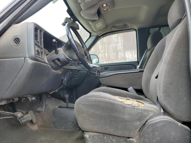 Photo 7 from auction – 2005 CHEVROLET SILVERADO with VIN 1GCHK23U85F846131