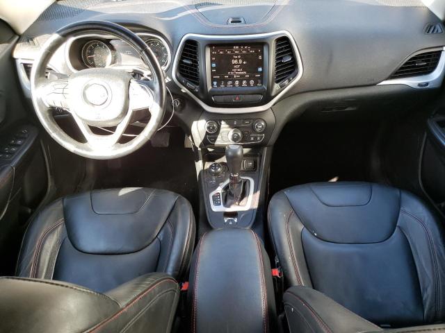Photo 8 from auction – 2014 JEEP CHEROKEE T with VIN 1C4PJMBS5EW255961