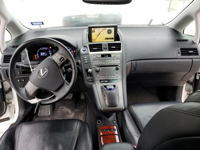Photo 8 from auction – 2010 LEXUS HS 250H with VIN JTHBB1BA0A2025614