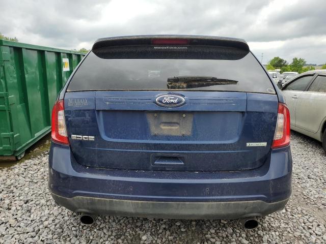 Photo 6 from auction – 2012 FORD EDGE SE with VIN 2FMDK3G93CBA15236