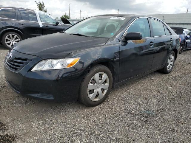 Photo 1 from auction – 2007 TOYOTA CAMRY CE with VIN 4T1BE46K67U045291