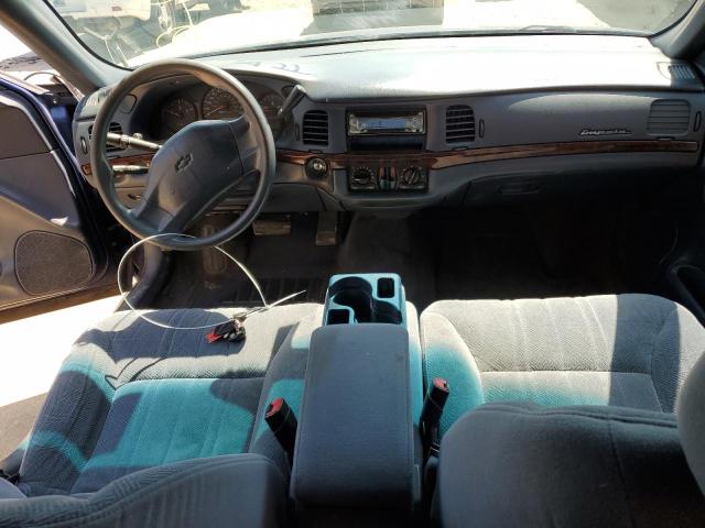 Photo 8 from auction – 2004 CHEVROLET IMPALA with VIN 2G1WF52E149115371