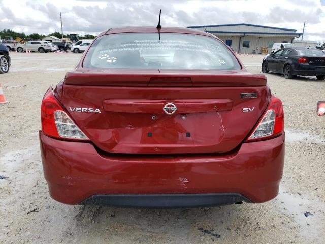 Photo 6 from auction – 2018 NISSAN VERSA S with VIN 3N1CN7AP9JL814870