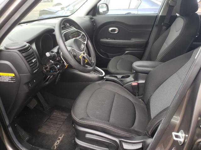 Photo 7 from auction – 2018 KIA SOUL + with VIN KNDJP3A59J7533369