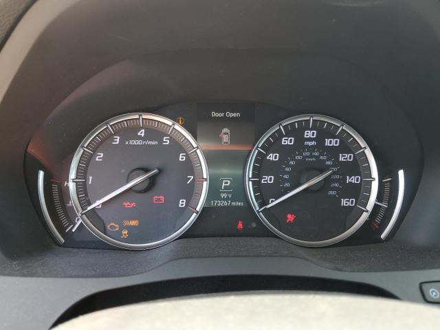 Photo 9 from auction – 2014 ACURA MDX with VIN 5FRYD4H20EB029428
